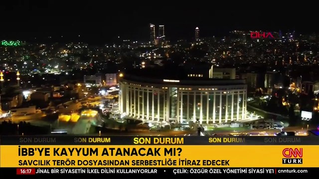 Savcılık terör dosyasından serbestliğe itiraz edecek: İBB'ye kayyum atanacak mı?