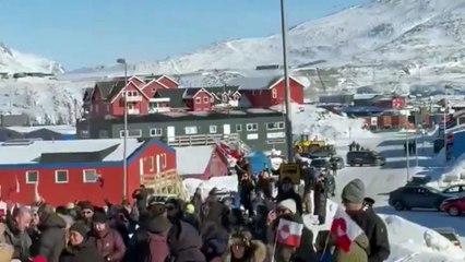 Usha Vance’s High-Profile Greenland Visit Sparks Backlash | Island Leaders Condemn U.S. Agenda