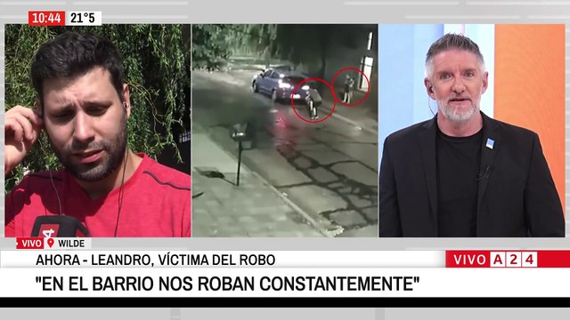 🚨 DRAMÁTICO ROBO A UNA FAMILIA EN AVELLANEDA: UNO DE MIS NENES QUEDÓ EN EL AUTO