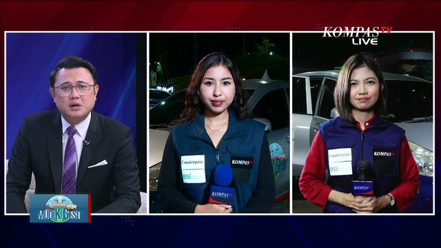 [FULL] Pelabuhan Merak & Tol Cipali Masih Lengang, Begini Skema Antisipasi Puncak Arus Mudik 2025