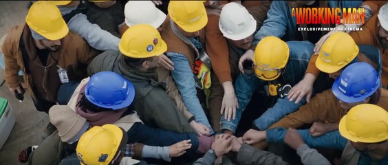 A Working Man (2025)
