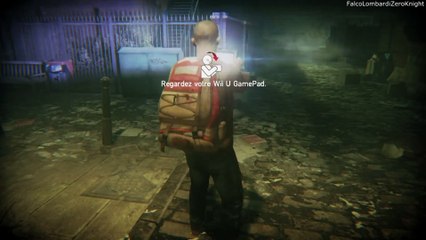 ZombiU (Walkthrough FR) épisode 1: Zone du supermarché (Mode Survie)