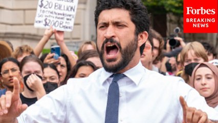 Greg Casar Delivers Tirade Against 'Unholy Alliance' Between 'Fraud Politicians' And Corporations