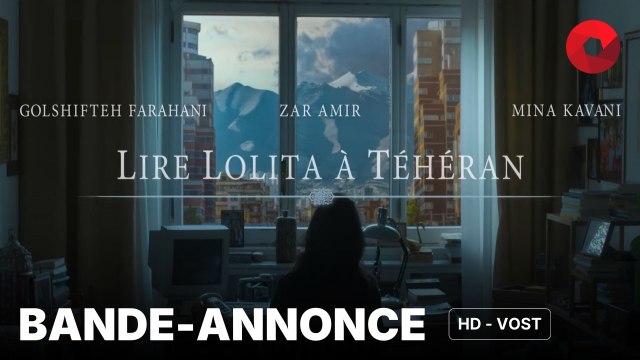 LIRE LOLITA À TÉHÉRAN de Eran Riklis avec Golshifteh Farahani, Zar Amir Ebrahimi, Mina Kavani : bande-annonce [HD-VOST] | 26 mars 2025 en salle