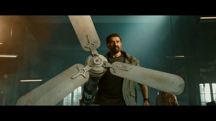 JAAT Trailer _ Sunny Deol _ Randeep Hooda _ Viineet Kumar Siingh _ Gopichand Malineni _ Thaman S