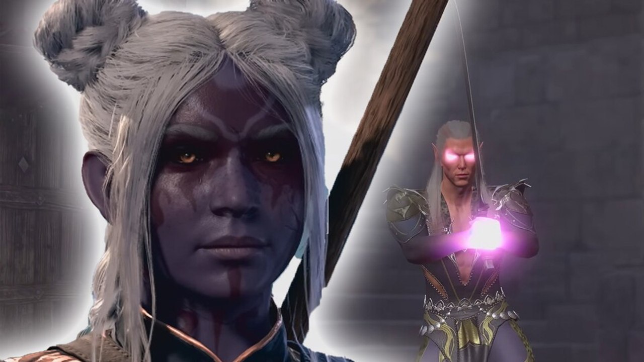 Baldur's Gate 3 stellt vier neue Unterklassen vor, mit finsteren Zauberern und echten Säbelrasslern