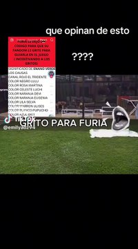 Gran Hermano: Furia propuso un código con sus fans para que vayan a gritar a la casa y de ser corroborado podrían sancionarla. Enterate. 