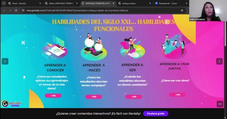 Enfoque STEAM en la Primera Infancia | POLITEC