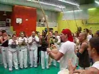 Stage de mestre Tony Vergas partie 3