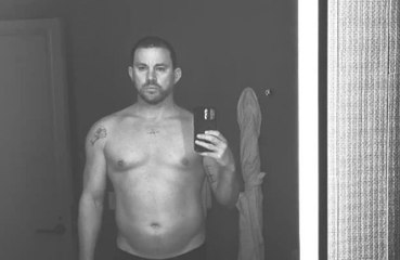 Channing Tatum ne veut plus jouer des rôles qui lui demandent de prendre du poids : "C'est trop difficile"