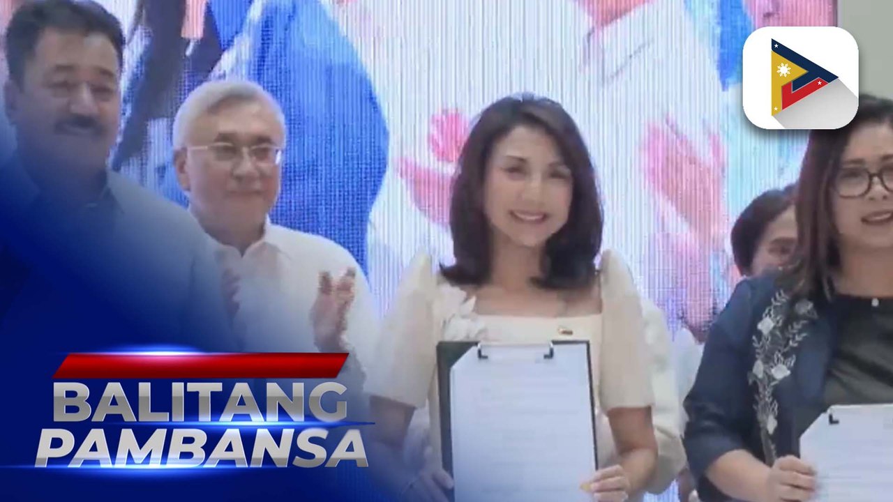 DOT, CHED ink agreement on CHED Development Fund Utilization