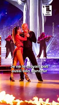 Jade Lebœuf sur la participation de son père Frank Lebœuf