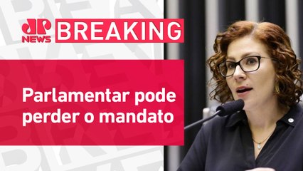 STF tem quatro votos para condenar a deputada federal Carla Zambelli | BREAKING NEWS