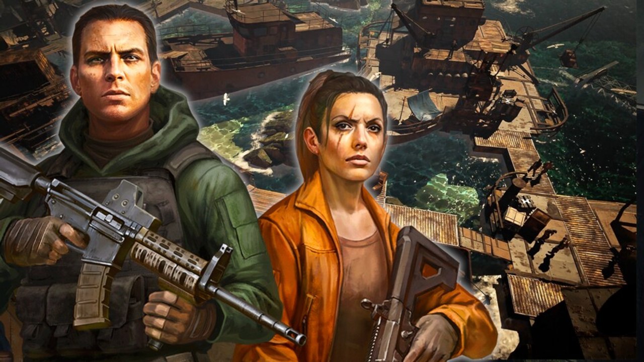 Survive The Fall - Im Taktik-Spiel mit offener Welt erlebt ihr die Folgen eines Meteoriteneinschlags