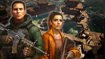 Survive The Fall - Im Taktik-Spiel mit offener Welt erlebt ihr die Folgen eines Meteoriteneinschlags