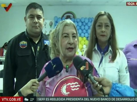 Inamujer promueve ciclo de conferencias en el edo. Zulia para prevenir violencia contra las féminas