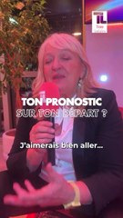 Danse avec les stars : la prono de Charlotte de Turckheim