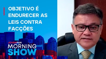 LEI ANTIMÁFIA é SOLUÇÃO para COMBATE ao CRIME? Promotor de Justiça de SP ANALISA