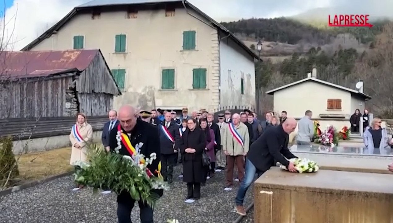 Incidente Germanwings, in Francia il ricordo delle vittime dieci anni dopo