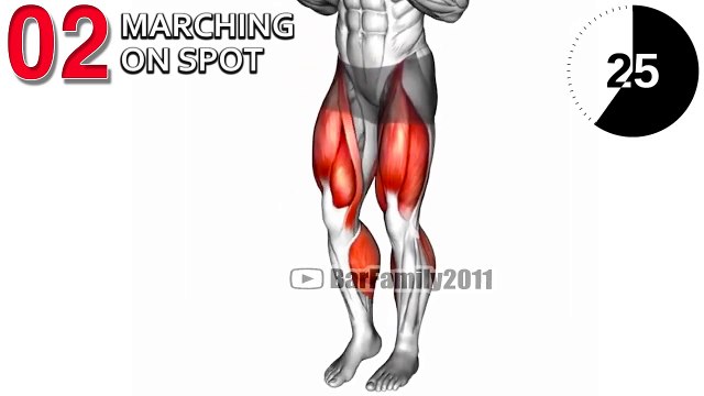 Leg Exercises! 11 Simple Exercises for Your Legs | Prime Fitness Hub