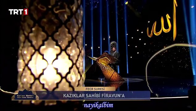 Kuranı güzel okuma-20 Mustafa Güvener Fecr 2025