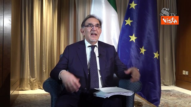 La Russa a Pechino: Rapporti culturali Cina-Italia in aumento, siano aiuto per la pace