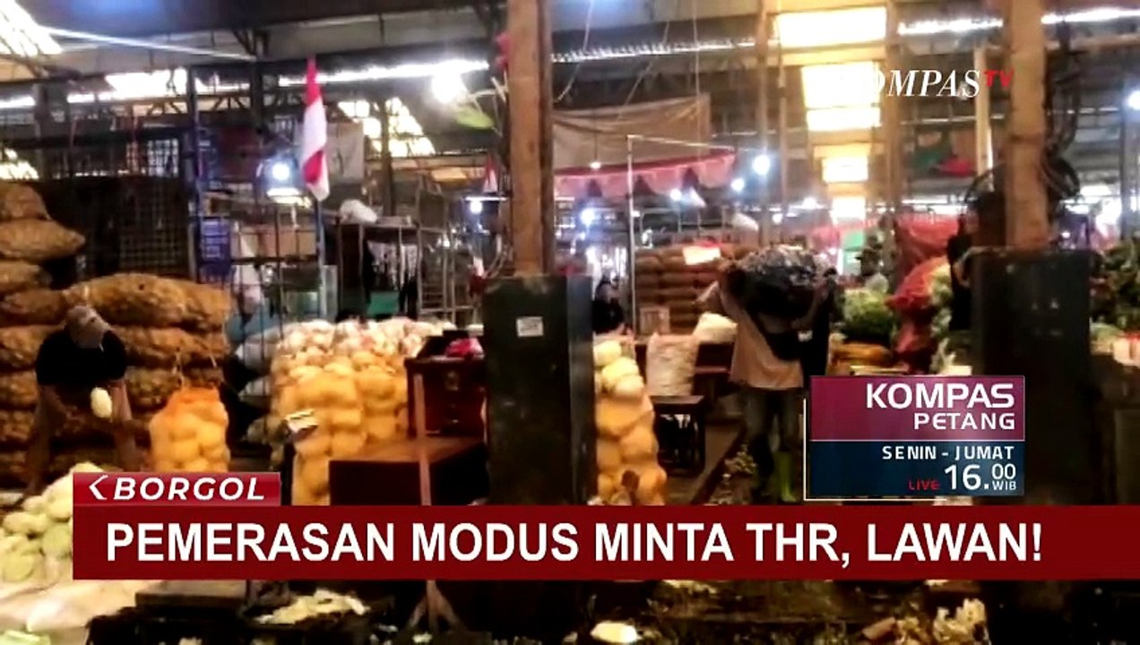 Beragam Pemerasan Modus Minta THR Oleh Pria Berseragam ASN Hingga Berbagai Ormas