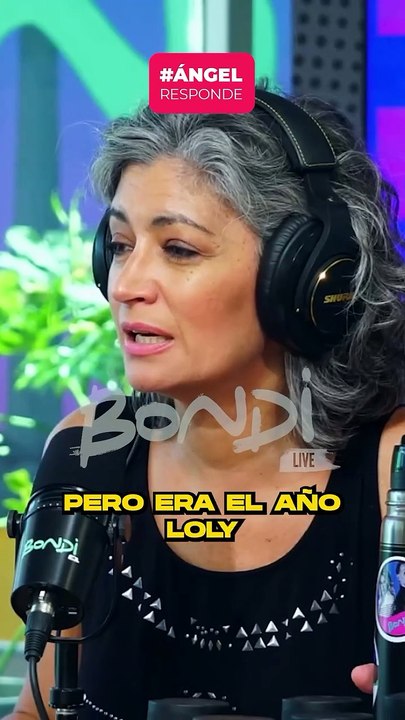 ¿RIAL LE PIDIÓ A TINELLI QUE BAJEN A LA NIÑA LOLY DEL “BAILANDO” Sumate a #AngelResponde de lunes a viernes a las 12hs junto a @angeldebritooki @dalmaradona @juliargen  @negraconte