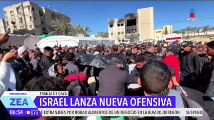 Noticias internacionales