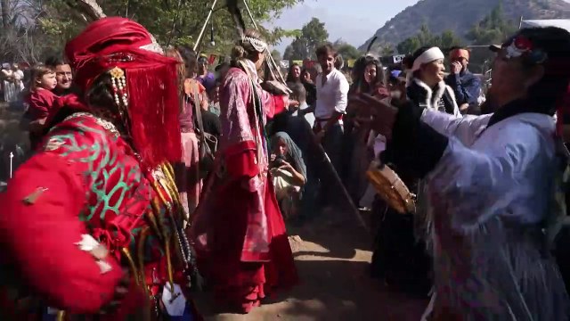 قادة سكان أصليين من حول العالم يدعون لتعزيز الجهود لحماية الكوكب