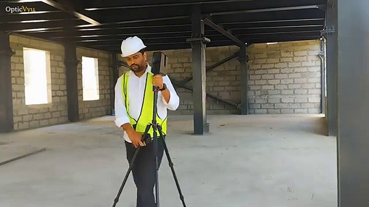 Scan to BIM Services By OpticVyu