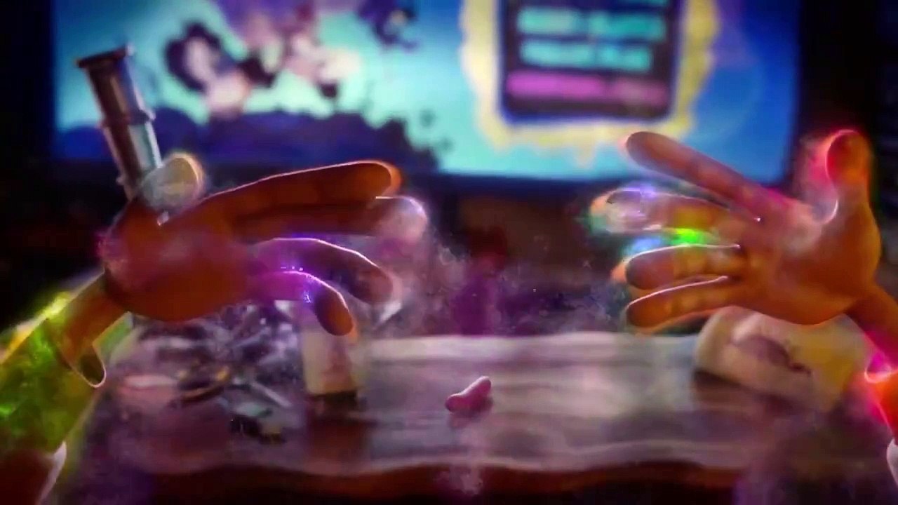 Sausage Party  Getting High On Bath Salts