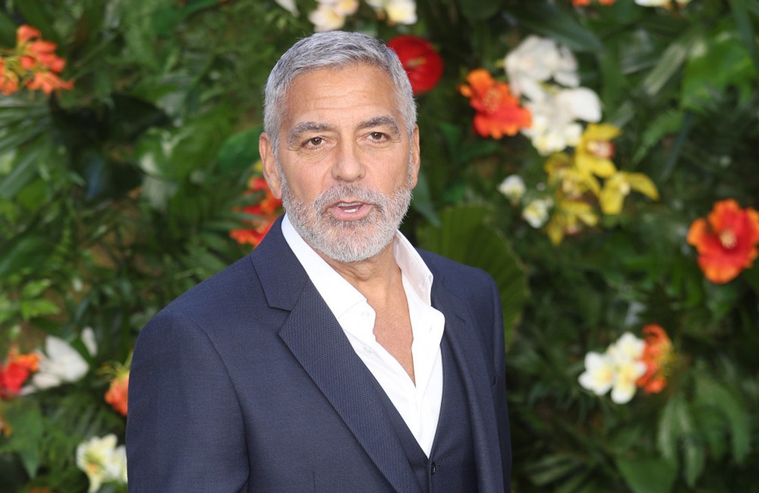 George Clooney refuse désormais les comédies romantiques : "Je ne vais pas rivaliser avec des acteurs de 25 ans"
