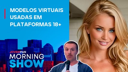 ‘IA DO JOB’: Brasileiros FATURAM criando MULHERES VIRTUAIS para CONTEÚDO ADULTO; Batilani ANALISA