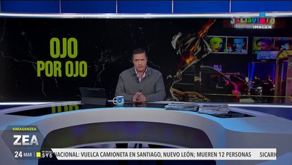 Dueño de bar toma justicia por su propia mano y atropella a 2 extorsionadores