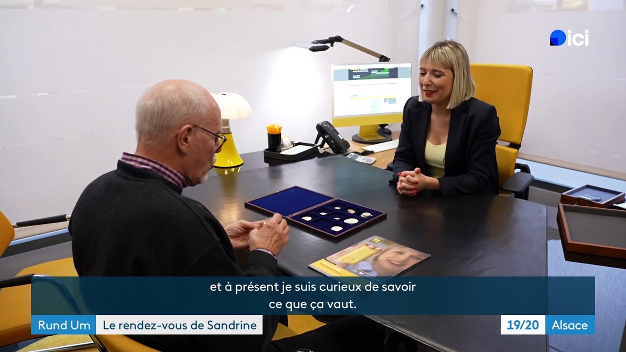 Le cours de l'or a grimpé de 40% en un an