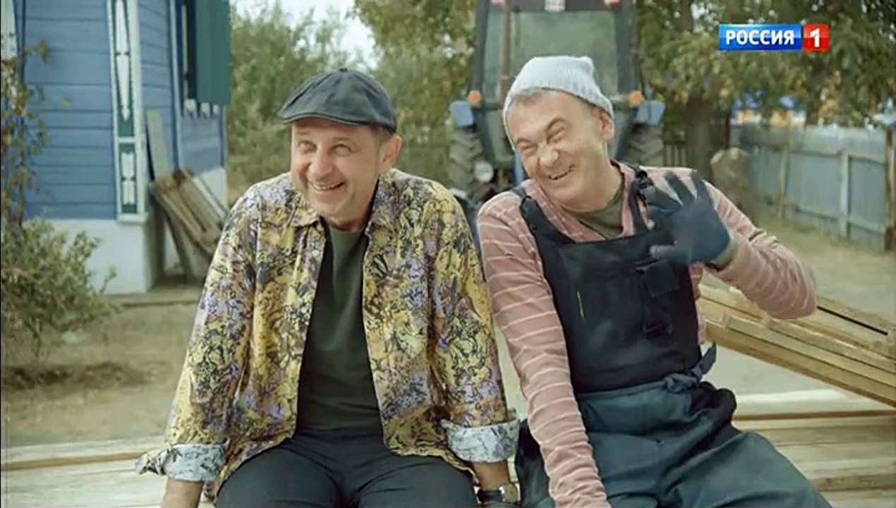 Соседи ( 4 сезон 3 серия ).