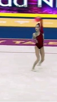 rhythmic gymnast world championships | gymnastics challenge | best gymnastics videos