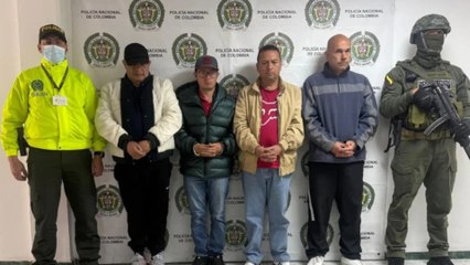 Así operaba una red criminal que lavó grandes cantidades de dinero con el narcotráfico
