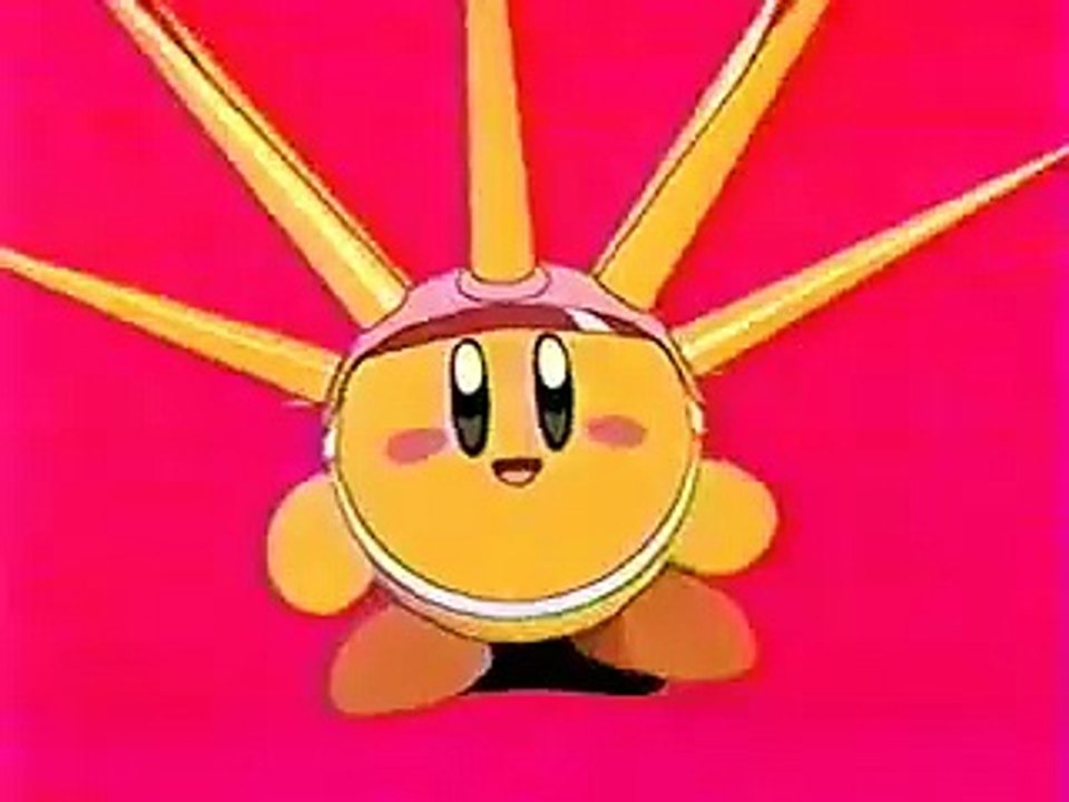 Nintendo GameBoy Advance: Kirby Nightmare in Dreamland Commercial! (2002)