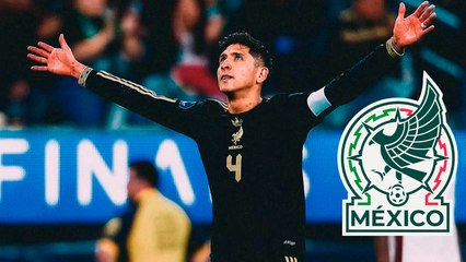 Edson Álvarez confirma la ambición de la Selección Mexicana por ganar más