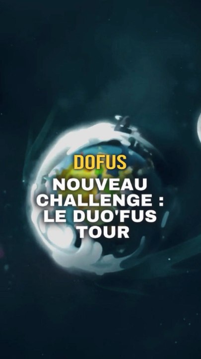 On se lance dans un nouveau challenge sur Dofus : Le Duo’fus Tour ! #dofus #dofus3 #ankama #gaming #pourtoi