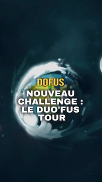 On se lance dans un nouveau challenge sur Dofus : Le Duo’fus Tour ! #dofus #dofus3 #ankama #gaming #pourtoi