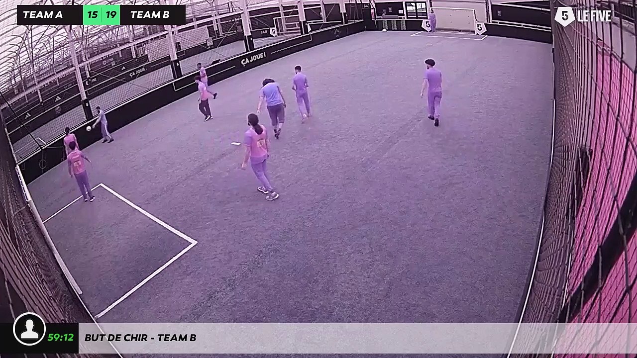 But de Chir - Team B