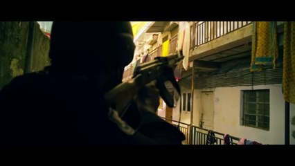 Extraction | One Shot Gun Fight Scene