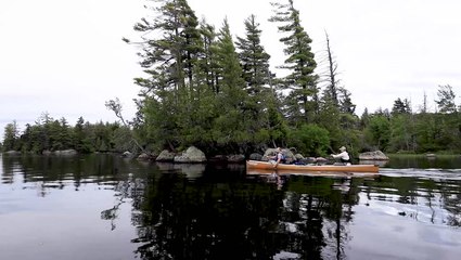 Faces of the Adirondacks, Part 2 — New York's 90-Mile Canoe Route