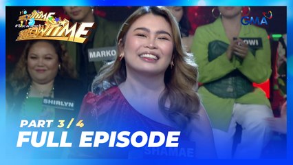 It's Showtime: TNT Resbaker Shamae, grace under pressure sa tanghalan! (March 24, 2025) (Part 3/4)
