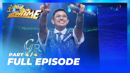 It's Showtime: TNT Resbaker Miah, muling nakatanggap ng standing ovation! (March 24, 2025) (Part 4/4)