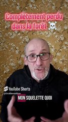 Perdu en pleine forêt 😲☠️
