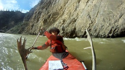 Mountain River Adventure, Episode 3 - Canyon Challenges